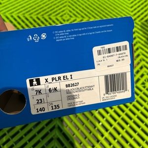 Adidas Toddler Shoes Size 7